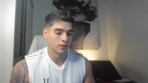 Andres online show from 02-28-25, 03:15