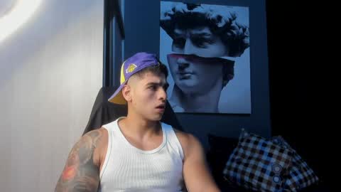 Andres online show from 04-23-26, 05:37