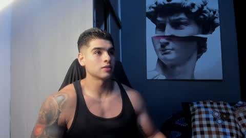 Andres online show from 04-24-26, 05:59