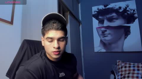 Snapshot of nicolasmuscle chatting on 05-24-26, 01:54 Andres online show from 05-24-26, 01:54
