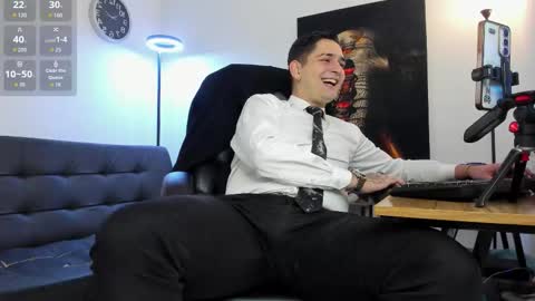 Nicolas Fellener online show from 03-10-26, 05:12