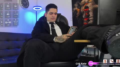 Nicolas Fellener online show from 03-30-26, 02:23