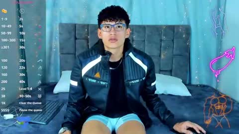 nicolastorres__ online show from 07-06-26, 03:58
