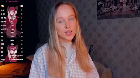 Nicoletta online show from 10-02-25, 05:42