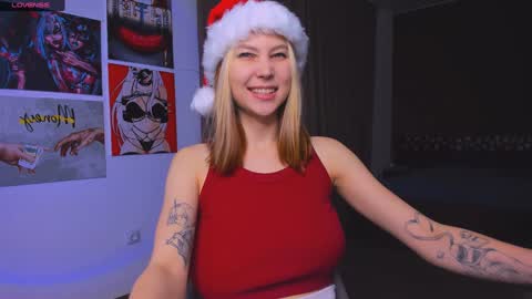 Nicole online show from 12-21-24, 12:31