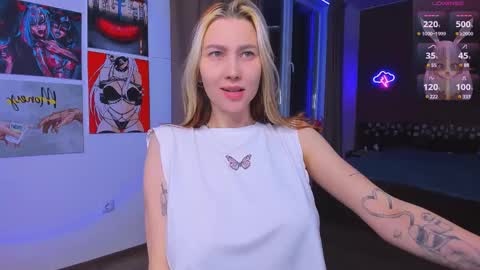 Nicole online show from 02-09-25, 08:02