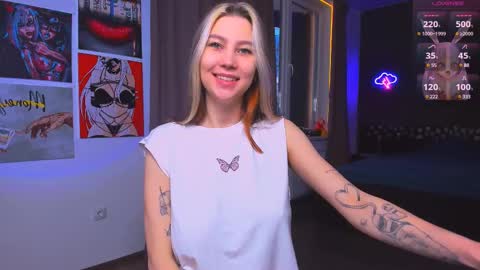 Nicole online show from 03-01-25, 06:35