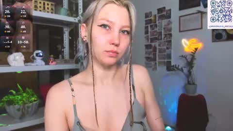 Nicole online show from 07-26-26, 09:43