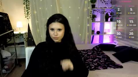 My name is Nicole. I m completely new here online show from 10-30-25, 10:27