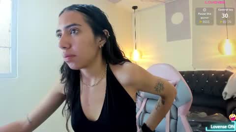 Samantha online show from 07-26-26, 12:34