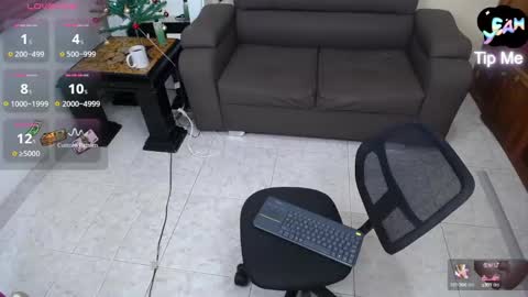 Snapshot of nicole_santana_ chatting on 12-12-24, 11:47 Nicole Santana online show from 12-12-24, 11:47