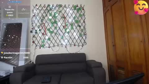 Snapshot of nicole_santana_ chatting on 01-07-25, 12:13 Nicole Santana online show from 01-07-25, 12:13