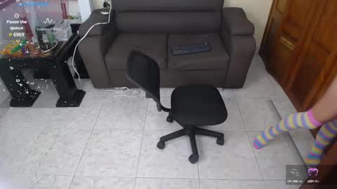Snapshot of nicole_santana_ chatting on 01-11-25, 01:27 Nicole Santana online show from 01-11-25, 01:27