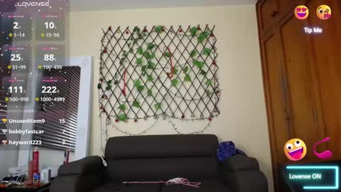 Snapshot of nicole_santana_ chatting on 02-07-25, 01:15 Nicole Santana online show from 02-07-25, 01:15