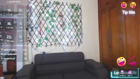 Snapshot of nicole_santana_ chatting on 02-12-25, 02:35 Nicole Santana online show from 02-12-25, 02:35