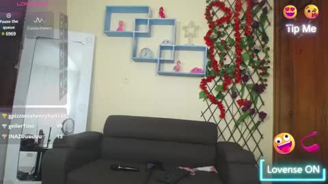 Snapshot of nicole_santana_ chatting on 03-06-25, 02:19 Nicole Santana online show from 03-06-25, 02:19