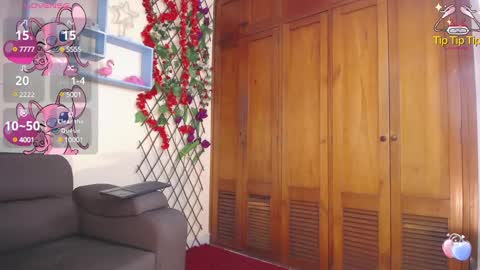 Snapshot of nicole_santana_ chatting on 03-08-25, 10:56 Nicole Santana online show from 03-08-25, 10:56