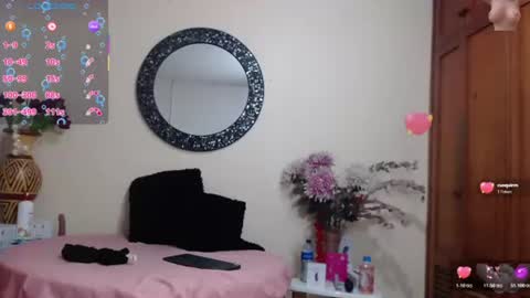 Snapshot of nicole_santana_ chatting on 07-20-26, 11:18 Nicole Santana online show from 07-20-26, 11:18