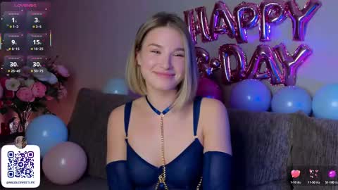 Nicole online show from 02-20-25, 05:18