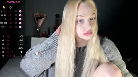 Snapshot of nicole_yo chatting on 01-15-25, 02:35 Mary online show from 01-15-25, 02:35