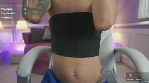 Snapshot of nicolecrawft chatting on 10-04-25, 07:12 Nicole Crawft online show from 10-04-25, 07:12