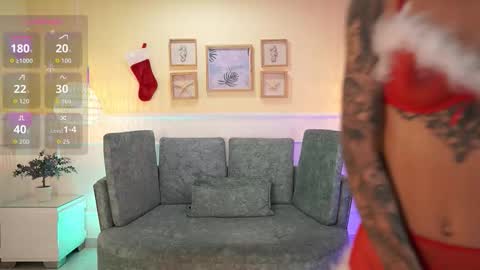 Nicole Crawft online show from 12-02-25, 07:09