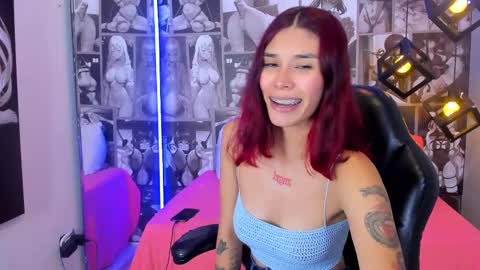 Snapshot of nicolee_angels chatting on 12-29-24, 08:04 N i c o l e online show from 12-29-24, 08:04