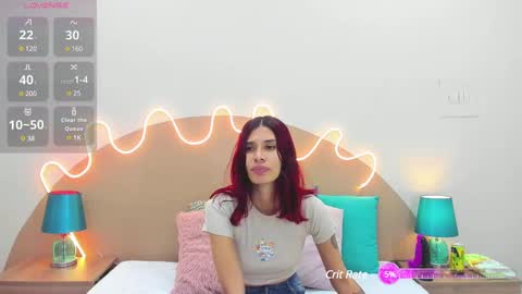 Snapshot of nicolee_angels chatting on 02-23-25, 02:25 N i c o l e online show from 02-23-25, 02:25