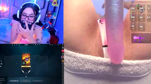 Nicole online show from 03-13-26, 02:45