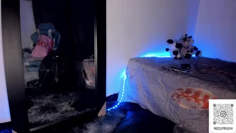 Nicol independent model online show from 12-24-24, 05:55