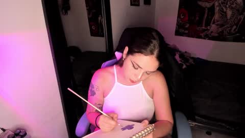 Nicol independent model online show from 01-22-25, 10:59