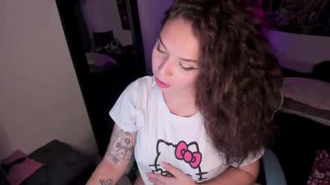 Nicol independent model online show from 02-04-25, 01:34