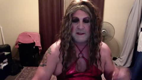 Nicole CD online show from 04-26-26, 03:48