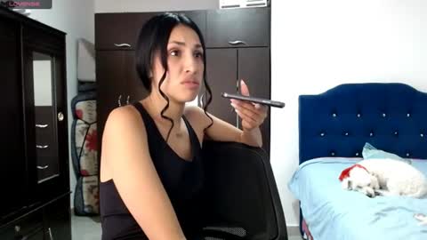 Nicole online show from 07-10-26, 08:55