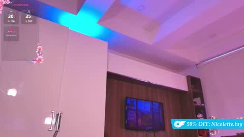 Snapshot of nicolette_tay chatting on 12-03-25, 02:26 Nicol online show from 12-03-25, 02:26