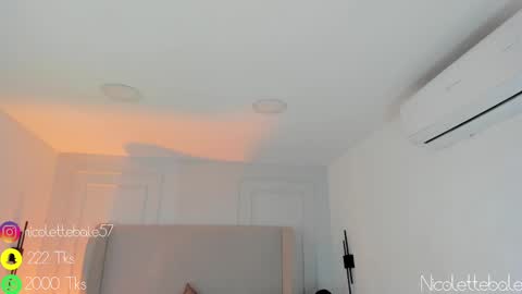 Nicole online show from 03-08-25, 11:16