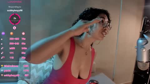 Mrs Nicolle online show from 03-03-25, 03:08