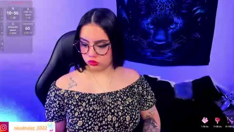 Nicoll  online show from 06-07-26, 10:19