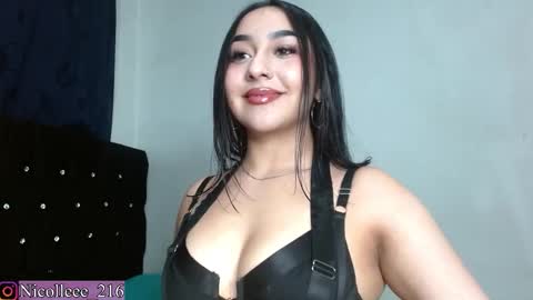 Nicolle online show from 10-14-25, 05:58