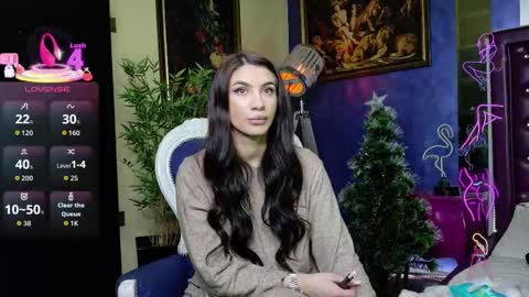 Snapshot of nicollepalmer chatting on 12-18-25, 11:16 Nicolle online show from 12-18-25, 11:16