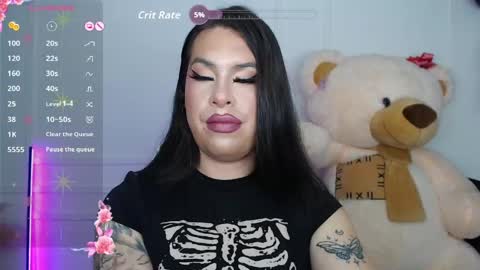 Snapshot of nicoobaby chatting on 06-02-26, 02:30 nicoobaby online show from 06-02-26, 02:30