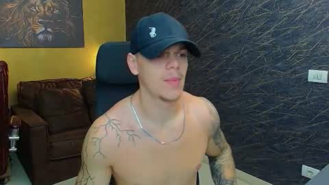 NicoTroy online show from 07-29-26, 04:21