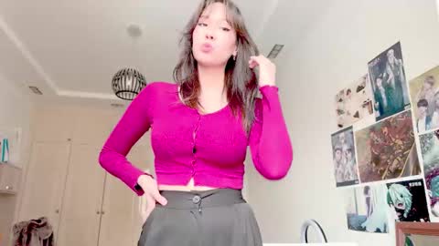 Snapshot of nievesshippey chatting on 03-13-26, 08:54 Hanna online show from 03-13-26, 08:54