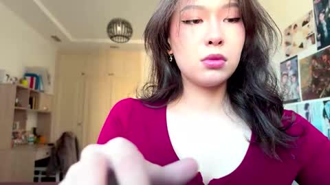 Snapshot of nievesshippey chatting on 03-26-26, 07:47 Hanna online show from 03-26-26, 07:47