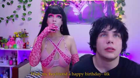 Night angel online show from 11-23-25, 03:45