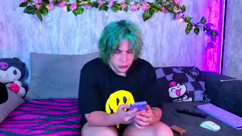 Night angel online show from 07-17-26, 06:57