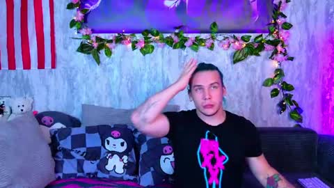 Night angel online show from 07-29-26, 10:57