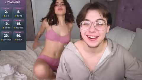 Daisy nd Tyler 3 online show from 02-23-25, 02:51