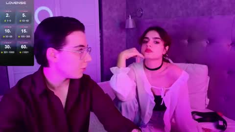 Daisy nd Tyler 3 online show from 03-02-25, 11:42