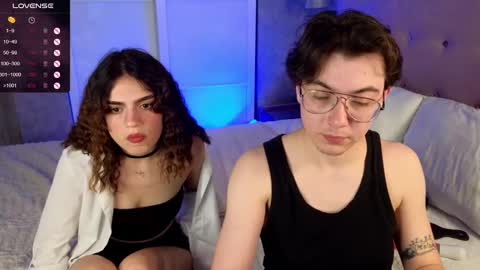 Daisy nd Tyler 3 online show from 03-10-25, 11:16